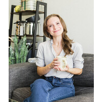 Rachel Paul Nutrition logo - Similar company to Wylde One