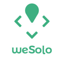 WeSolo logo - Similar company to Biib