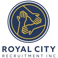 Royal City Recruitment logo - Similar company to Ventrix Technologies