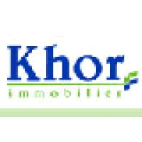 Khor Immobilier logo - Similar company to Terralia - Groupe Essia