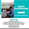 JobsbyDivyaBhardwaj logo - Similar company to Arckala Design Studio
