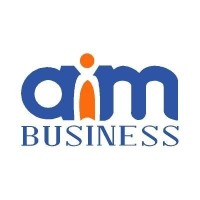 Aim Business logo - Similar company to Flare Digital Studio