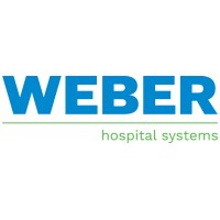 Weber Hospital Systems logo - Similar company to Weber Machinebouw