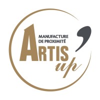 Artis'up logo - Similar company to Ville De Villedieu-Sur-Indre
