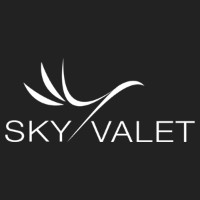 Sky Valet logo - Similar company to Black Executive Aviation