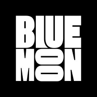 Blue Moon Games logo - Similar company to Blue Motion Games