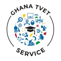 Ghana TVET Service logo - Similar company to Business Evolution Systems & Training (Best) Ltd