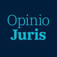 Opinio Juris logo - Similar company to Ejil: Talk!