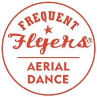 Frequent Flyers Aerial Dance logo - Similar company to Upswing