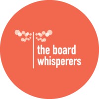 The Board Whisperers logo - Similar company to Planetir