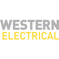 Western Electrical logo - Similar company to York Assemblies Limited
