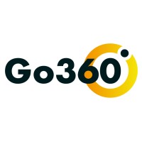GO360app logo - Similar company to Aive Arabia