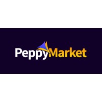 Peppy Market logo - Similar company to Trycyfer Technologies Pvt. Ltd