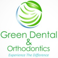 Sherman Oaks Dentist Green Dental & Orthodontics logo - Similar company to Black Diamond Technologies Llc