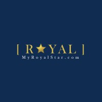 ROYAL STAR logo - Similar company to Cyberland | سایبرلند