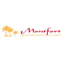 Montfort Mediterranean Restaurant - Oakville @Trafalgar & QEW logo - Similar company to Energy Ninja Leadership Coaching