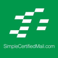 SimpleCertifiedMail.com logo - Similar company to Postal Advocate Inc.