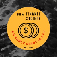 SBA Finance Society logo - Similar company to Innovire