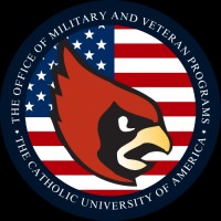 Office of Military and Veteran Programs logo - Similar company to Catholicu Alumni