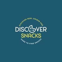Discover Snacks logo - Similar company to Venuebyte