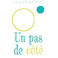 Coopérative Un Pas de Côté logo - Similar company to Le Pas De Côté