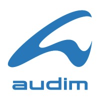 AUDIM logo - Similar company to Goodway Techs