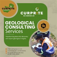 Curprite Geo-Services Ltd (CGL) logo - Similar company to Arete Mining & Consultancy Ltd