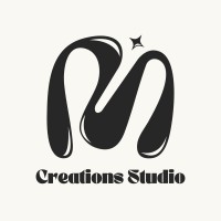 M Creations Studio logo - Similar company to 98 Kilates