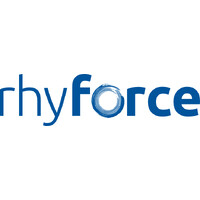 RhyForce AG logo - Similar company to Active.Personal Gmbh