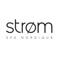Strøm spa nordique logo - Similar company to Ecolopharm • B Corp & Women Owned