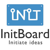 InitBoard logo - Similar company to Airflora
