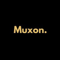 Muxon logo - Similar company to Redanglo®