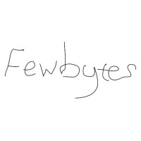Fewbytes logo - Similar company to Paio Solutions