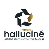 Halluciné Events logo - Similar company to 1Point60