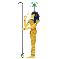 Egyptos Archeology Team Center logo - Similar company to Think Culture.