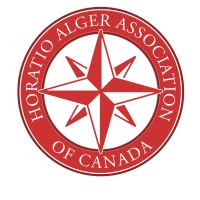 Horatio Alger Association of Canada logo - Similar company to Hammerhacks