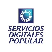 Servicios Digitales Popular logo - Similar company to Adofintech