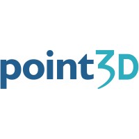 point3D logo - Similar company to 3D Tech Point