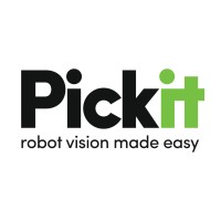 Pickit 3D logo - Similar company to Wizata