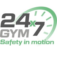 24x7 GYM logo - Similar company to I4Support B.V.