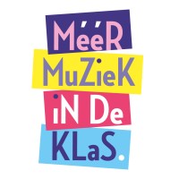 Méér Muziek in de Klas logo - Similar company to Blocksmith Guild