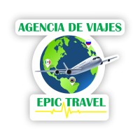Agencia de Viajes Epic Travel logo - Similar company to Kompas Poland Sp. Z O.O.