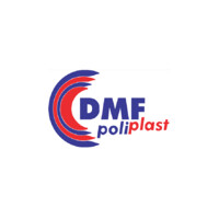 DMF Poliplast logo - Similar company to Electric Srl | Packaging Producer - Made In Romania Since 1990