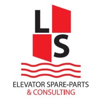LS Elevator spare parts & consulting logo - Similar company to No Elevator Studio