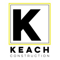 Keach Construction logo - Similar company to Cw Construction