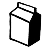 Milk Video logo - Similar company to Fudge