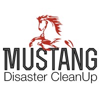 Mustang Disaster CleanUp logo - Similar company to Lincoln County, Sd