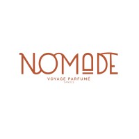 Nomade Voyage Parfumé logo - Similar company to Autent Parfume - Luxury Scincare & Fragrance