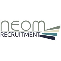 neom recruitment logo - Similar company to Neom