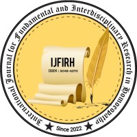 IJFIRH (International Journal for Fundamental and Interdisciplinary Research in Homoeopathy) logo - Similar company to Synergy: International Journal Of Multidisciplinary Studies